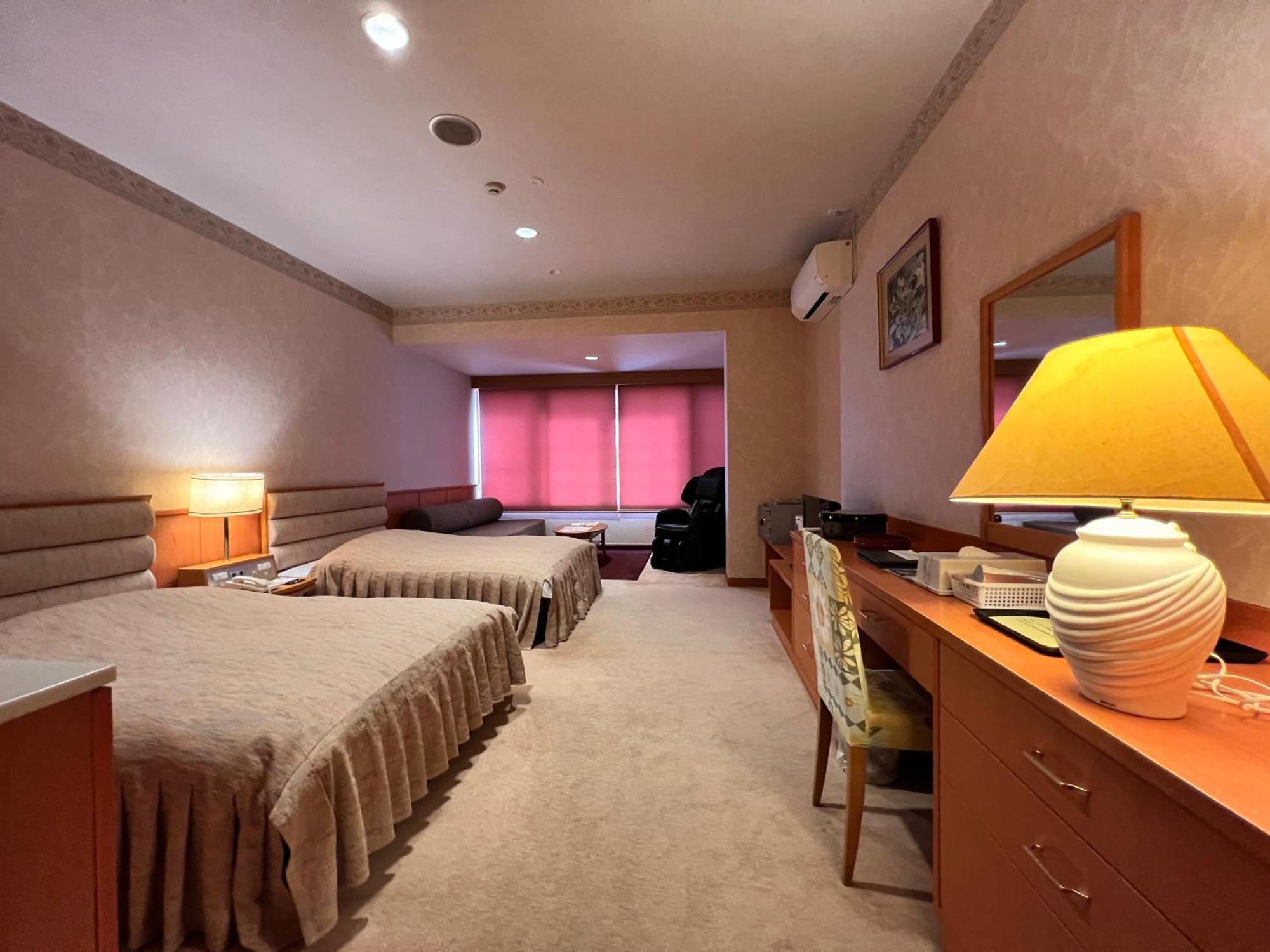 Hotel Miki Gero Esterno foto